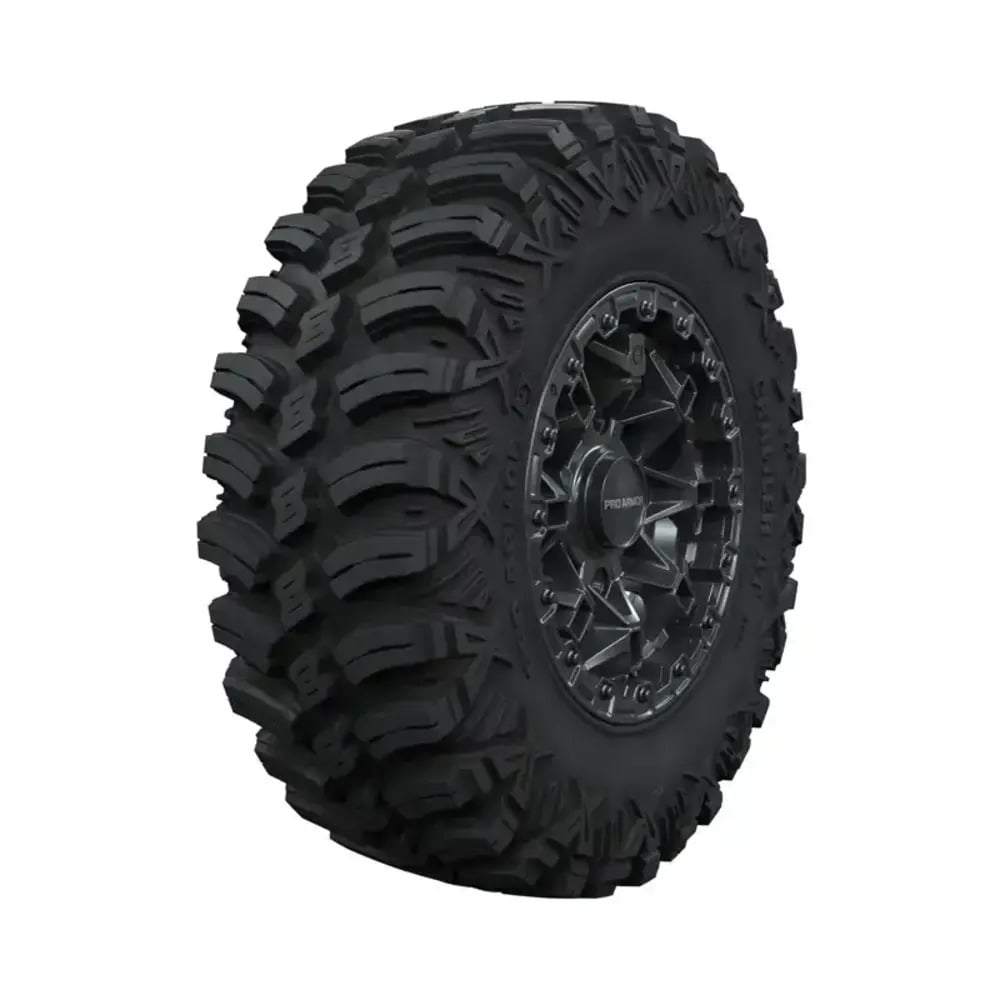 Polaris Pro Armor Crawler AT Wheel & Tire Set