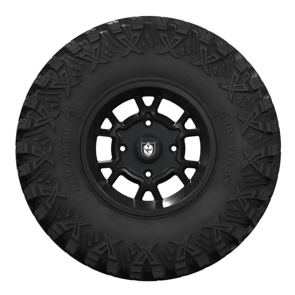 Polaris Pro Armor Crawler AT Wheel & Tire Set