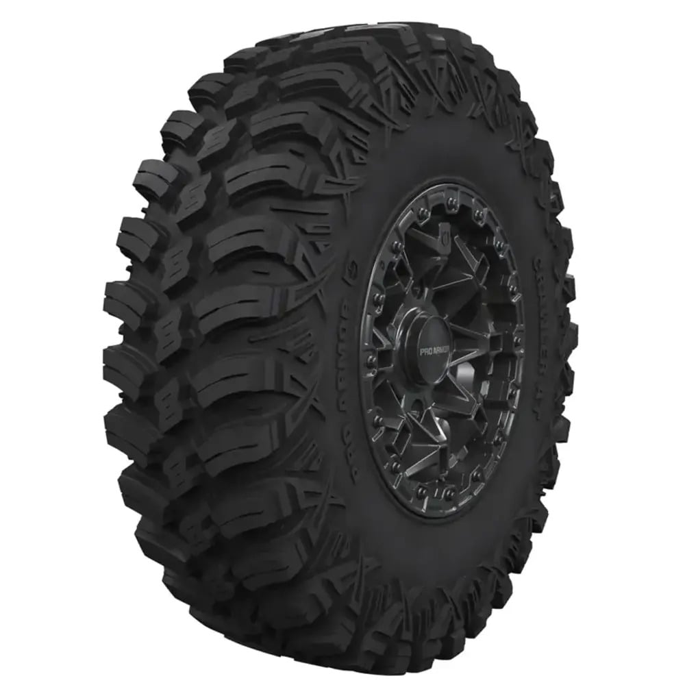 Polaris Pro Armor Crawler AT Wheel & Tire Set