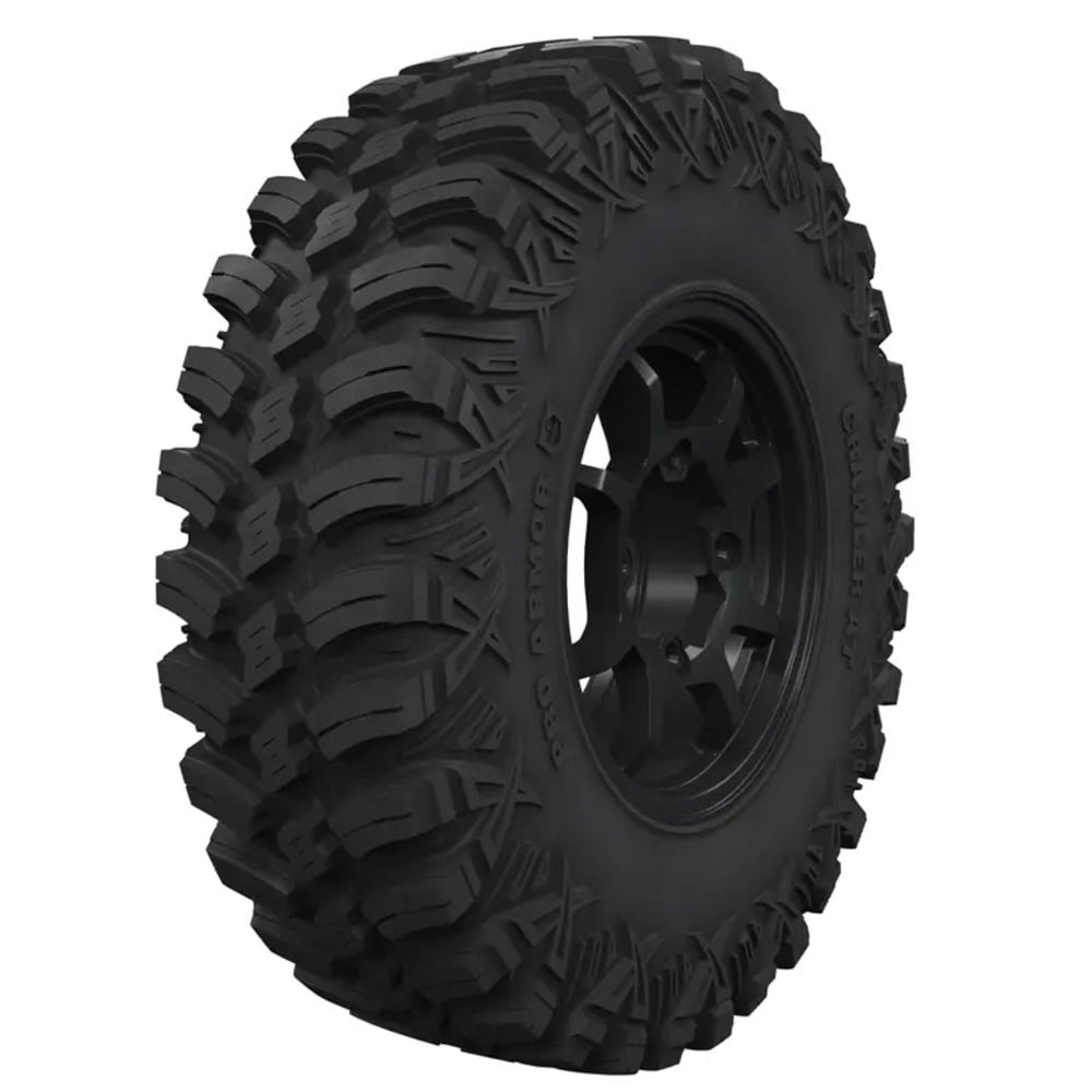 Polaris Pro Armor Crawler AT Wheel & Tire Set