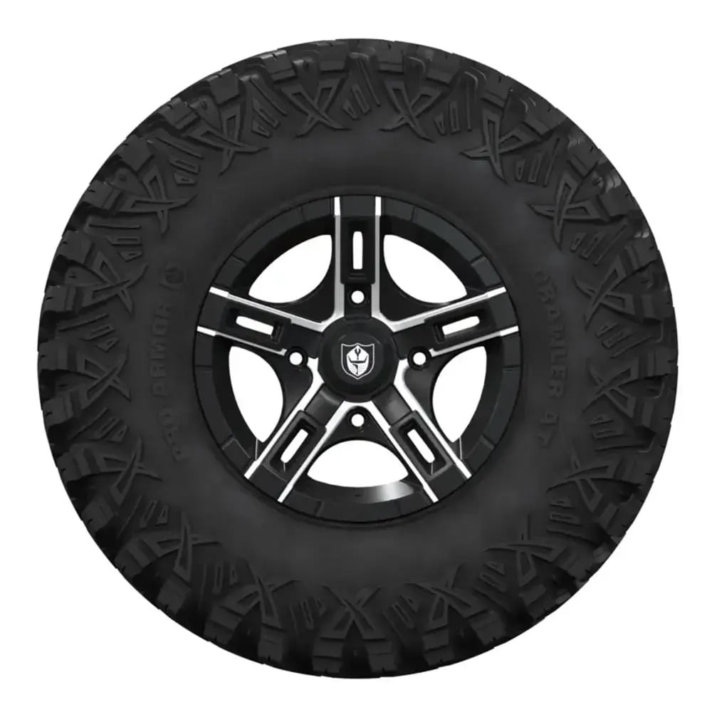 Polaris Pro Armor Crawler AT Wheel & Tire Set