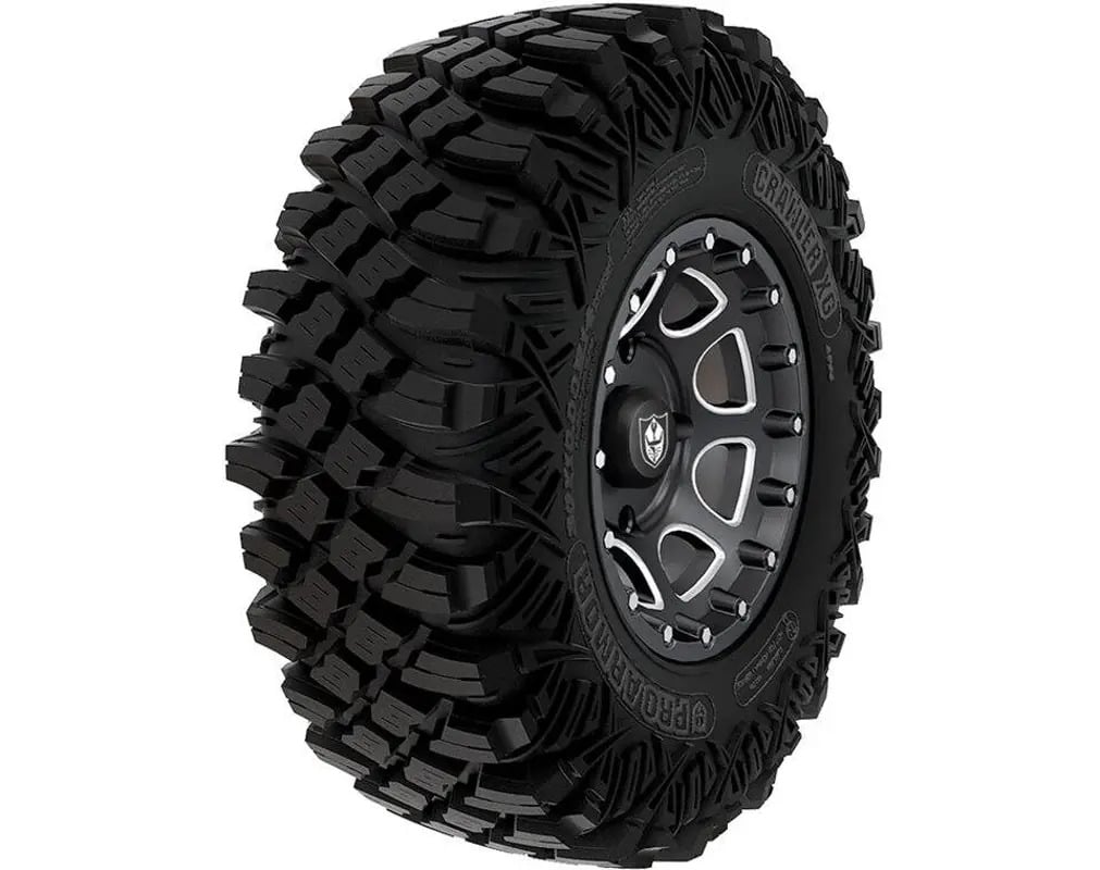 Polaris Pro Armor Crawler XG Wheel & Tire Set