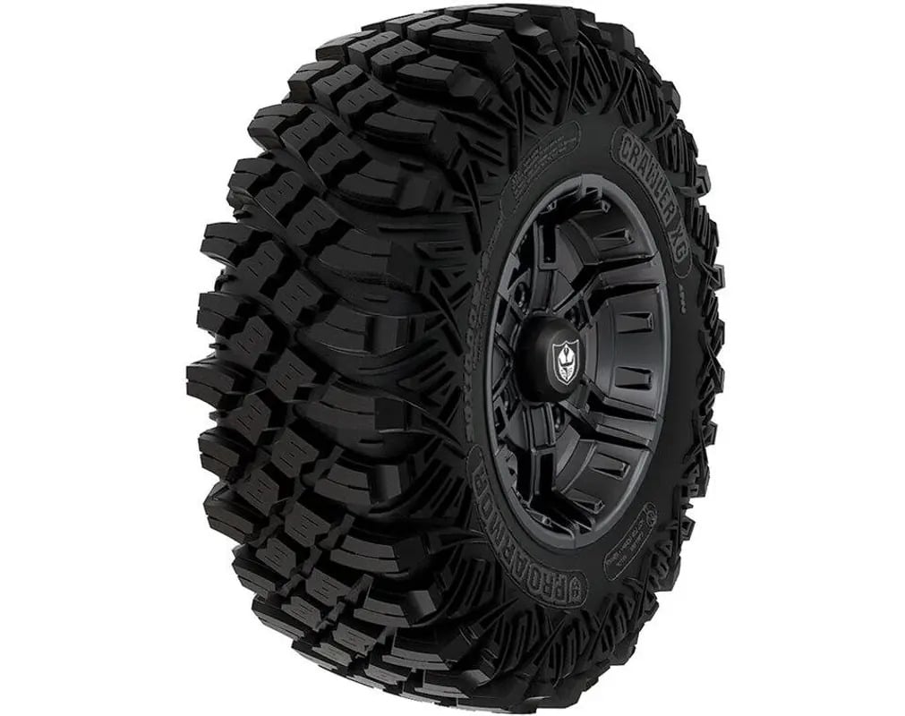 Polaris Pro Armor Crawler XG Wheel & Tire Set