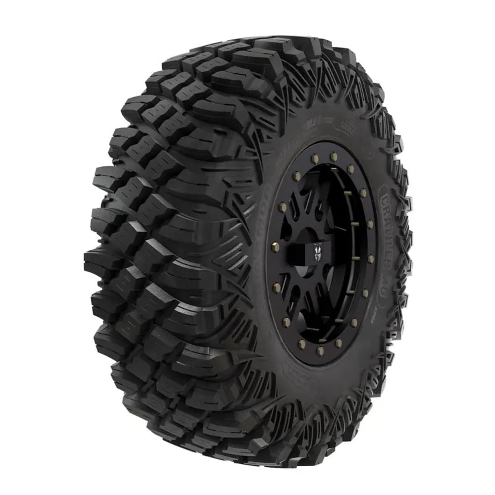 Polaris Pro Armor Crawler XG Wheel & Tire Set