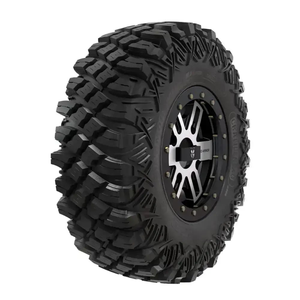 Polaris Pro Armor Crawler XG Wheel & Tire Set