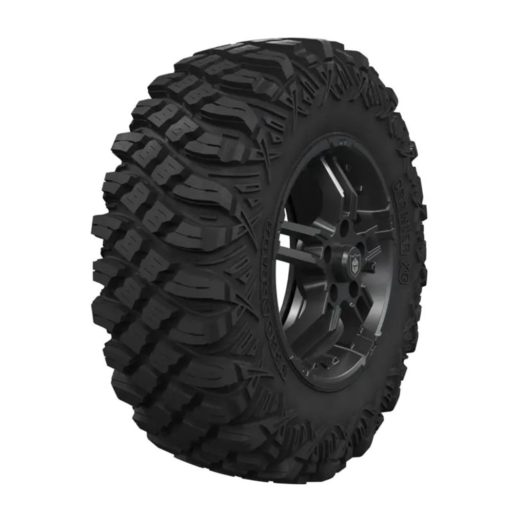 Polaris Pro Armor Crawler XG Wheel & Tire Set