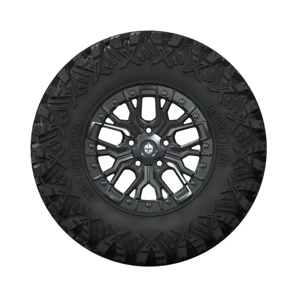 Polaris Pro Armor Crawler XG Wheel & Tire Set