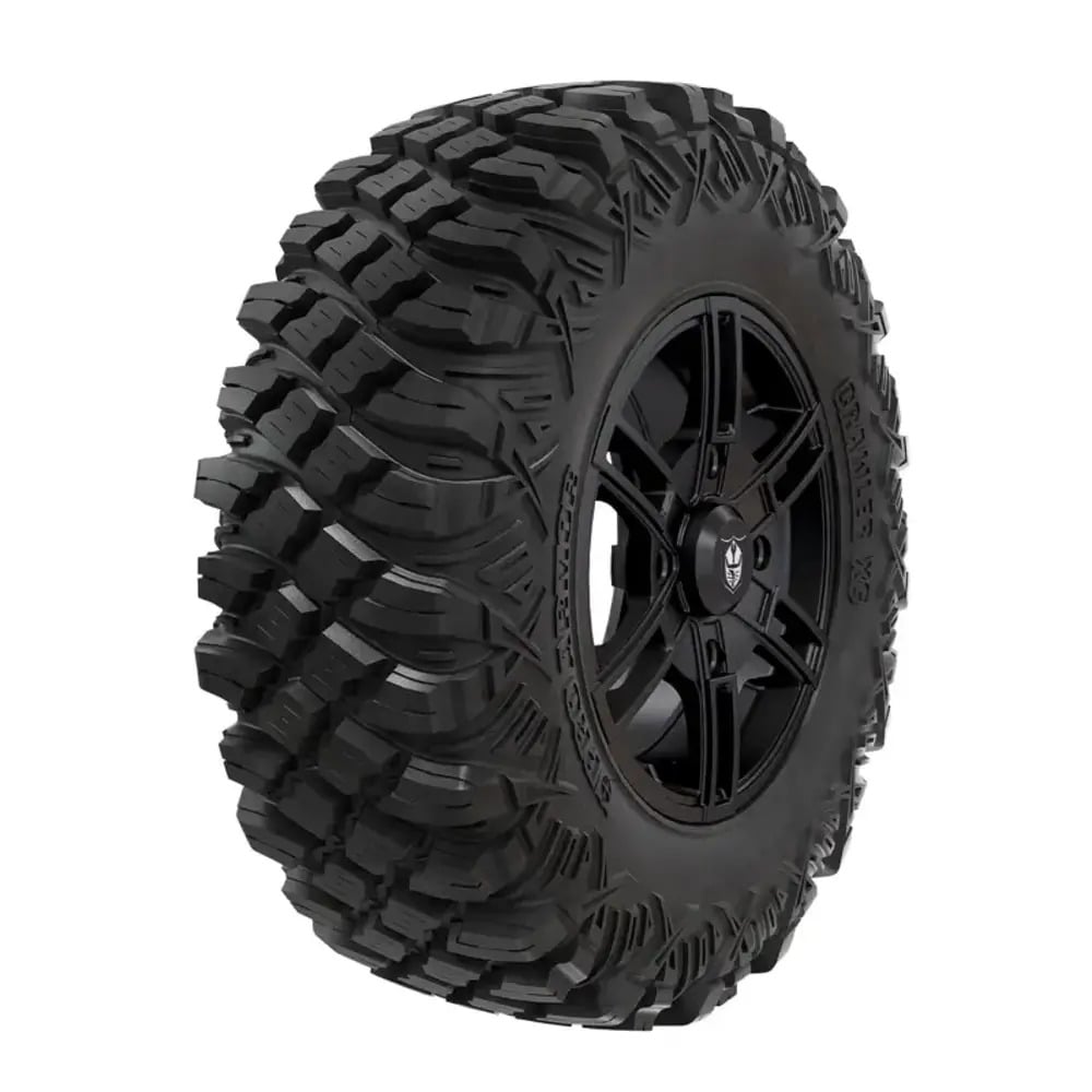 Polaris Pro Armor Crawler XG Wheel & Tire Set