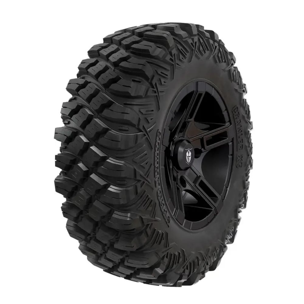 Polaris Pro Armor Crawler XG Wheel & Tire Set