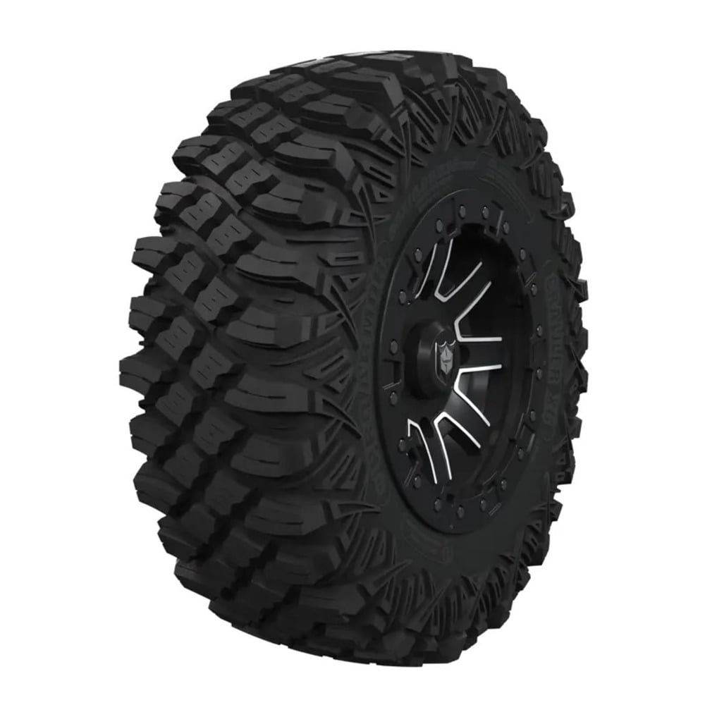 Polaris Pro Armor Crawler XG Wheel & Tire Set