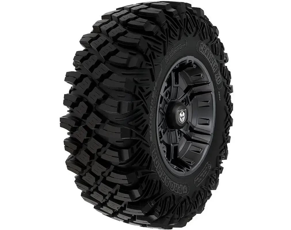 Polaris Pro Armor Crawler XG Wheel & Tire Set