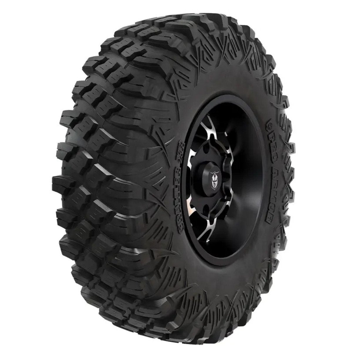 Polaris Pro Armor Crawler XG Wheel & Tire Set