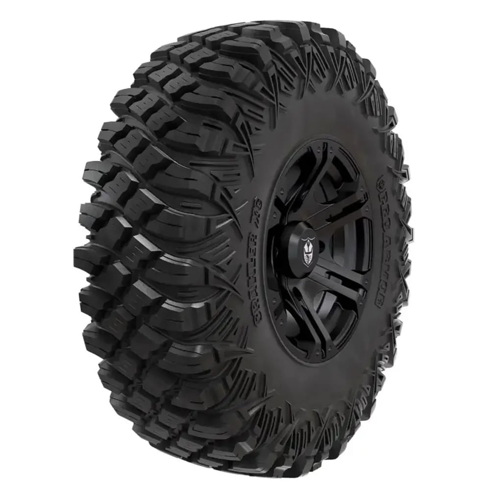 Polaris Pro Armor Crawler XG Wheel & Tire Set