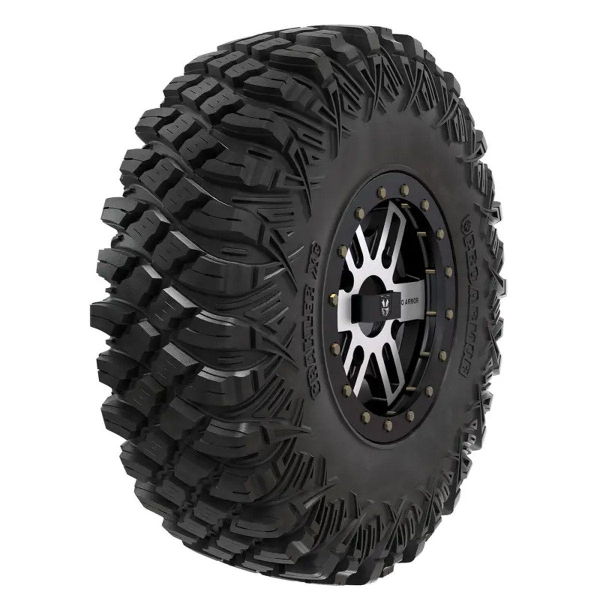 Polaris Pro Armor Crawler XG Wheel & Tire Set