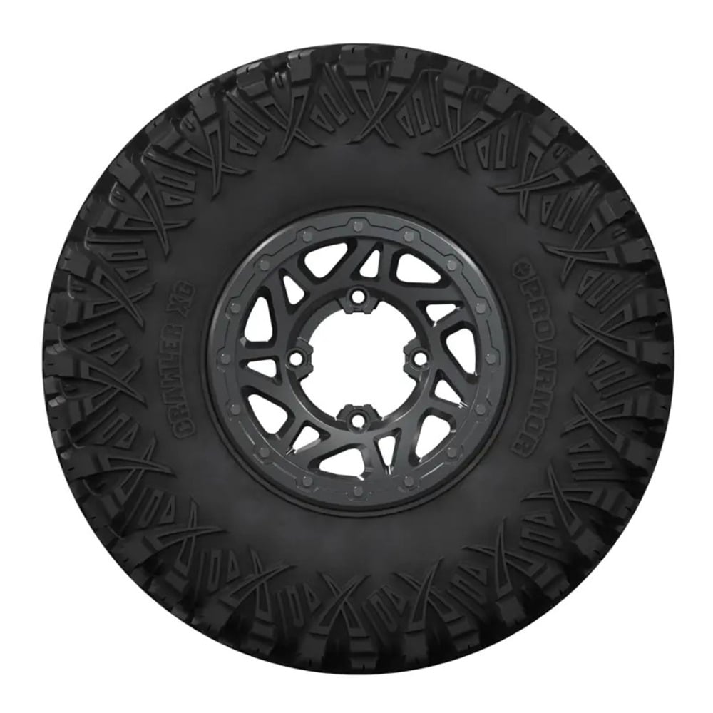 Polaris Pro Armor Crawler XG Wheel & Tire Set