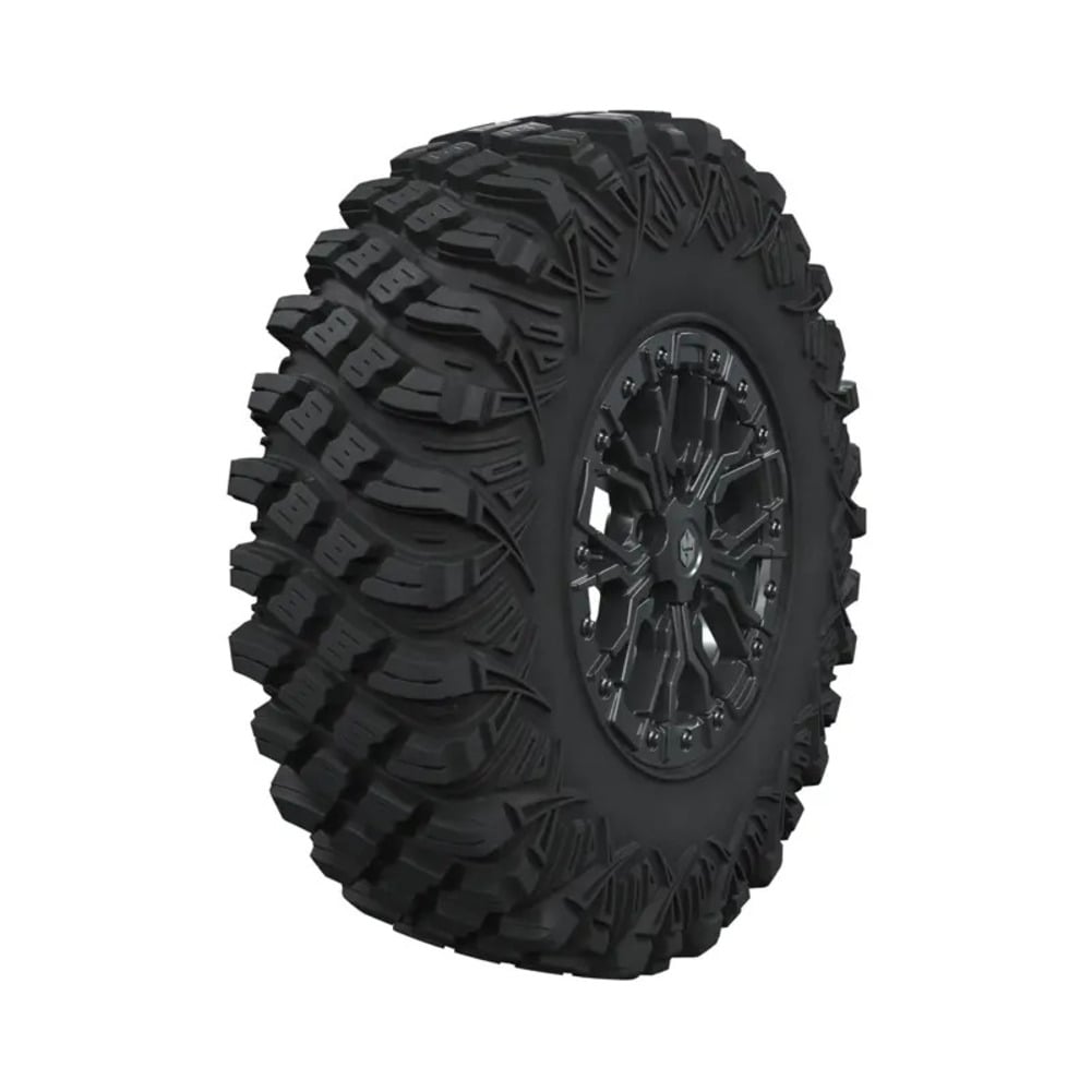 Polaris Pro Armor Crawler XG Wheel & Tire Set