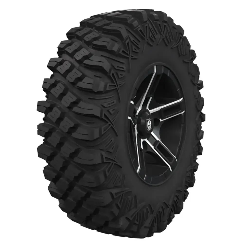 Polaris Pro Armor Crawler XG Wheel & Tire Set