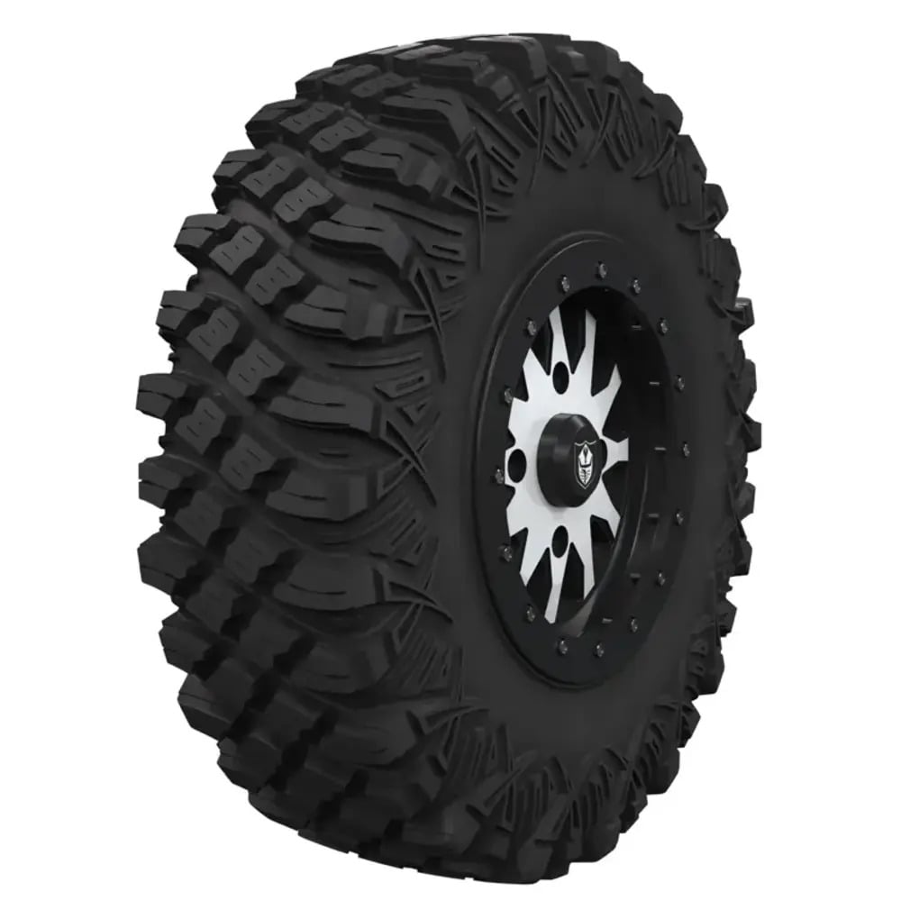 Polaris Pro Armor Crawler XG Wheel & Tire Set