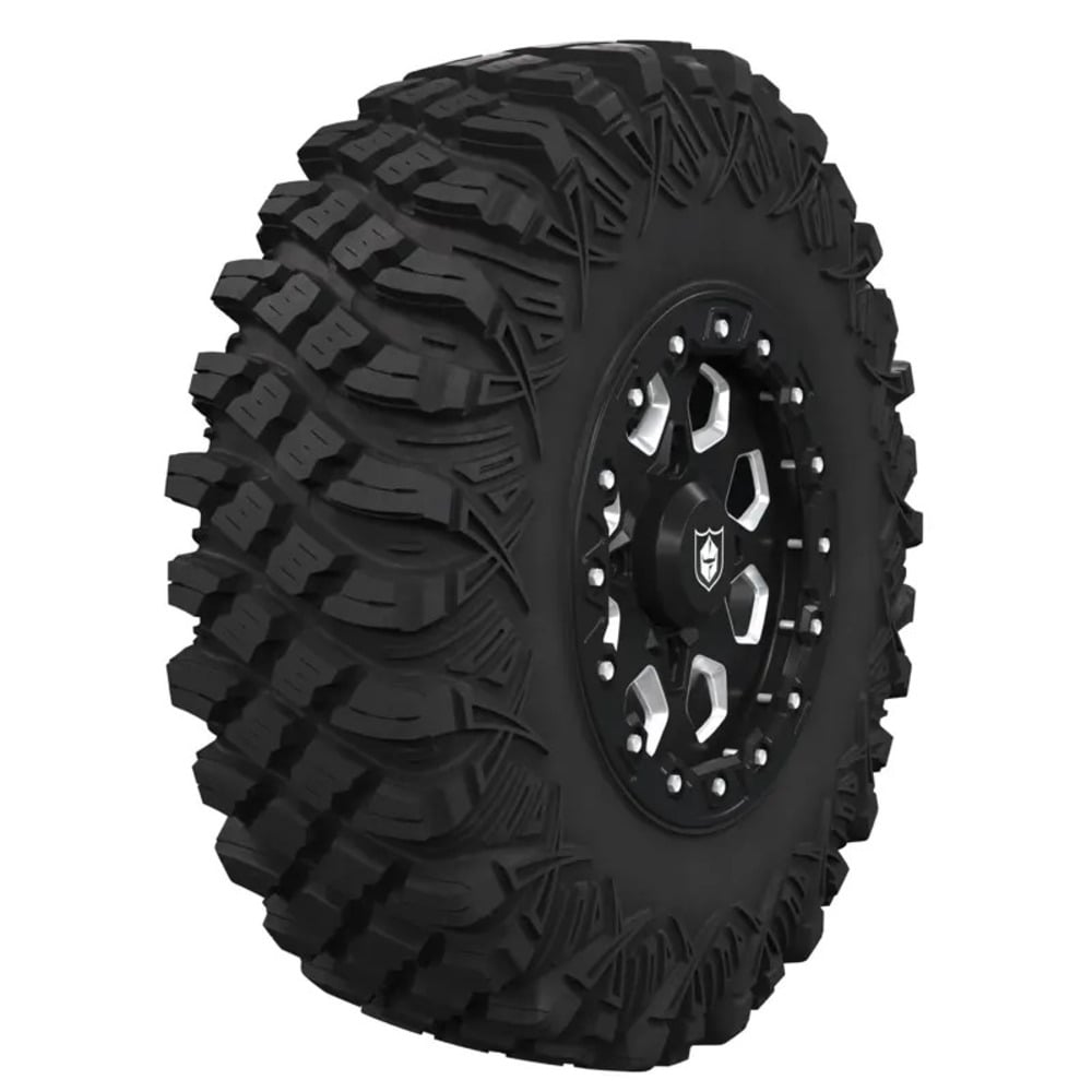 Polaris Pro Armor Crawler XG Wheel & Tire Set