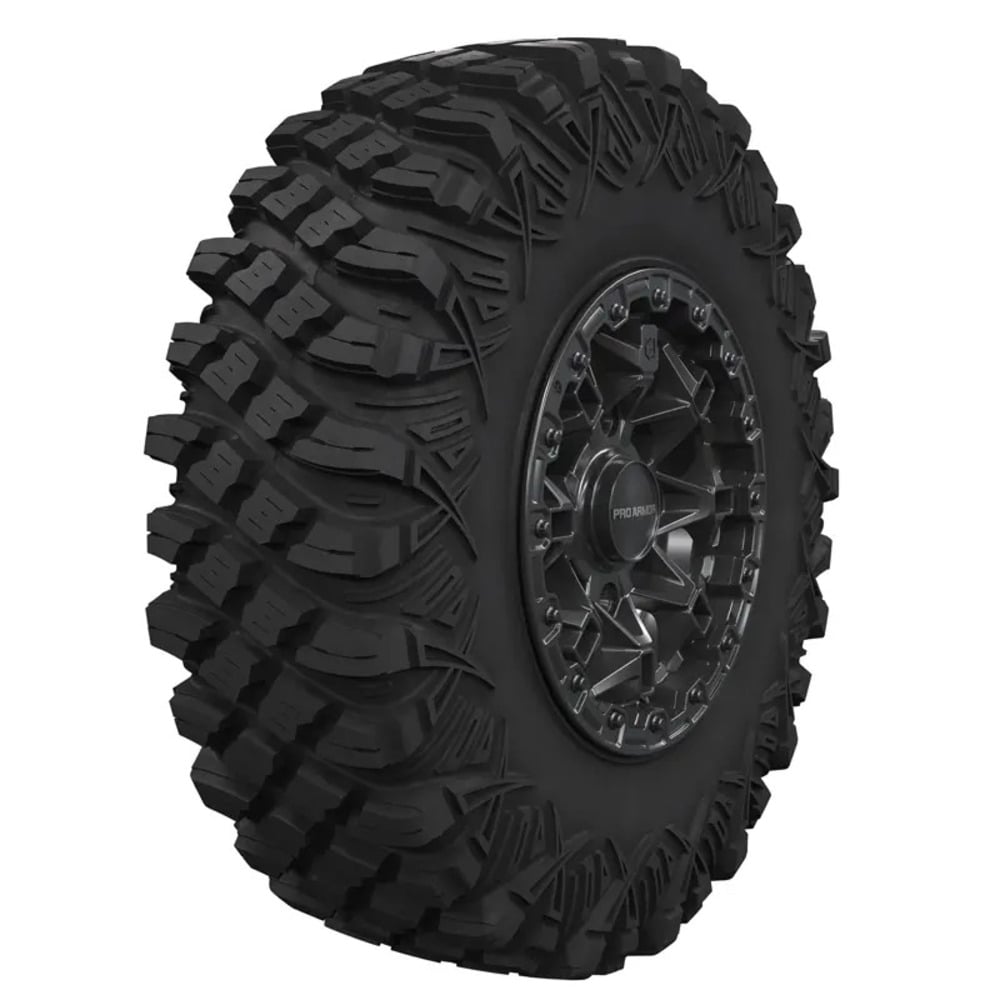 Polaris Pro Armor Crawler XG Wheel & Tire Set