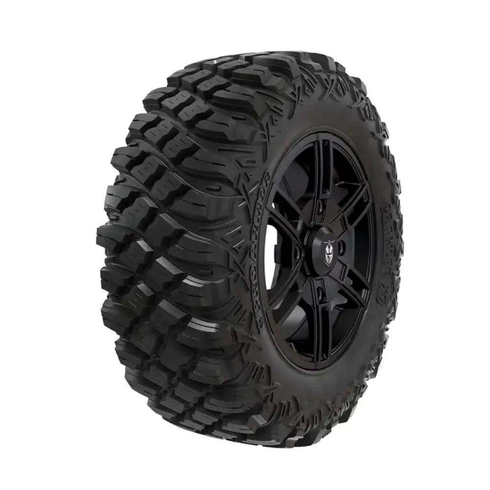 Polaris Pro Armor Crawler XG Wheel & Tire Set