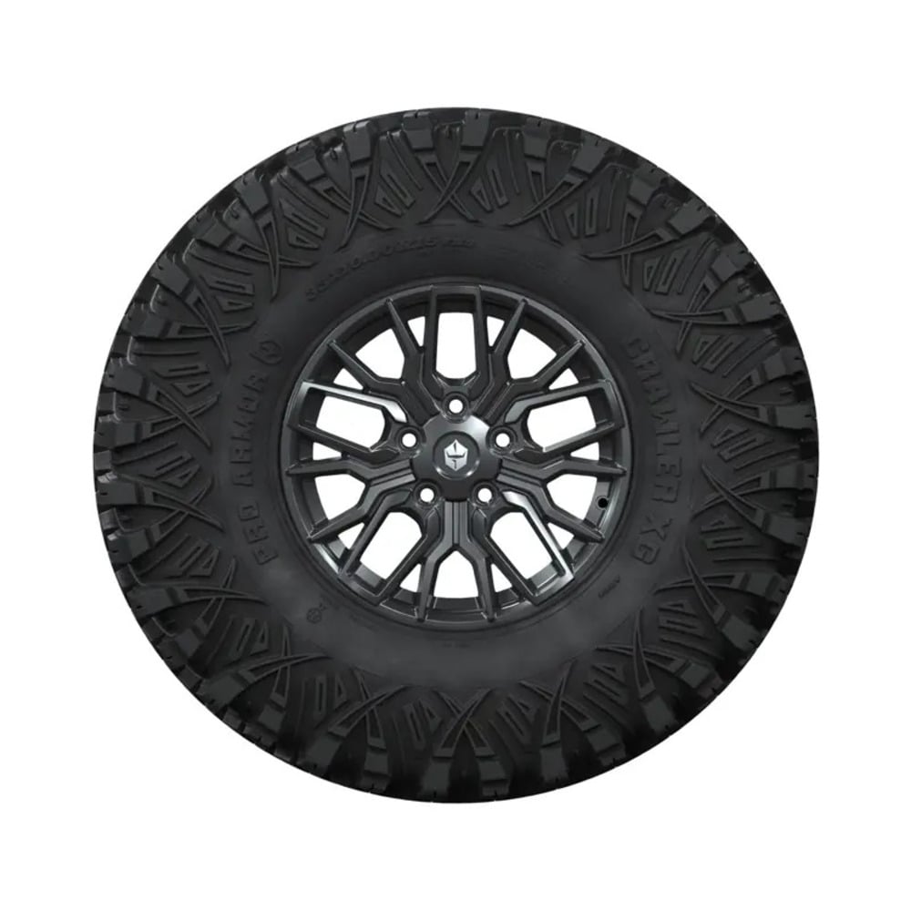 Polaris Pro Armor Crawler XG Wheel & Tire Set