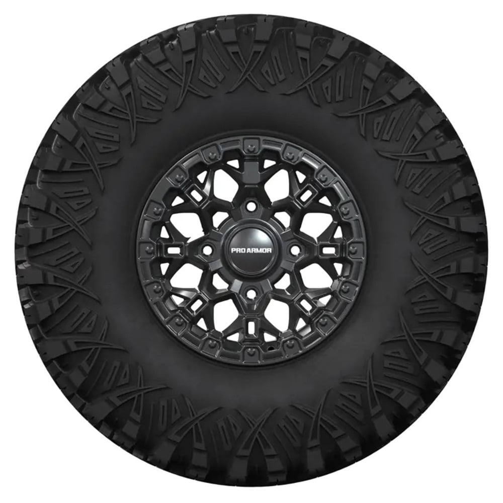 Polaris Pro Armor Crawler XG Wheel & Tire Set
