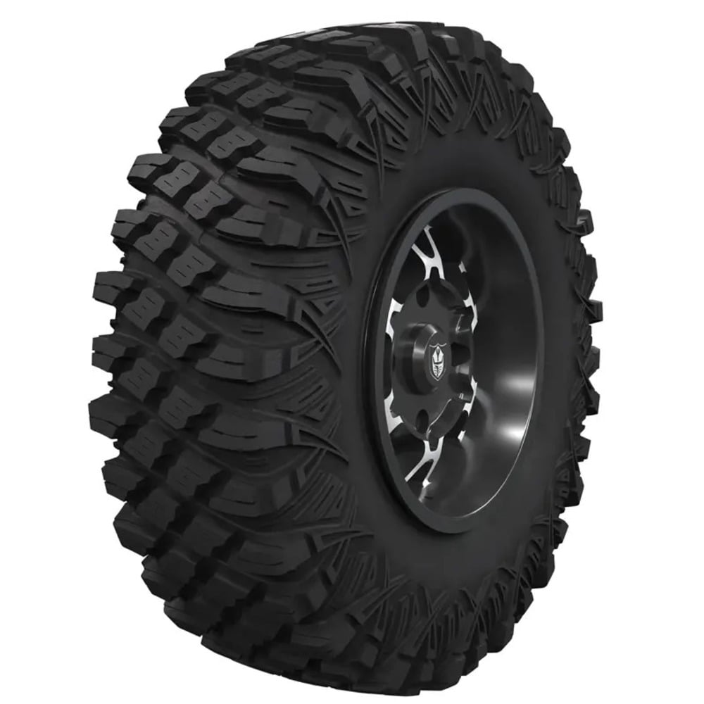 Polaris Pro Armor Crawler XG Wheel & Tire Set