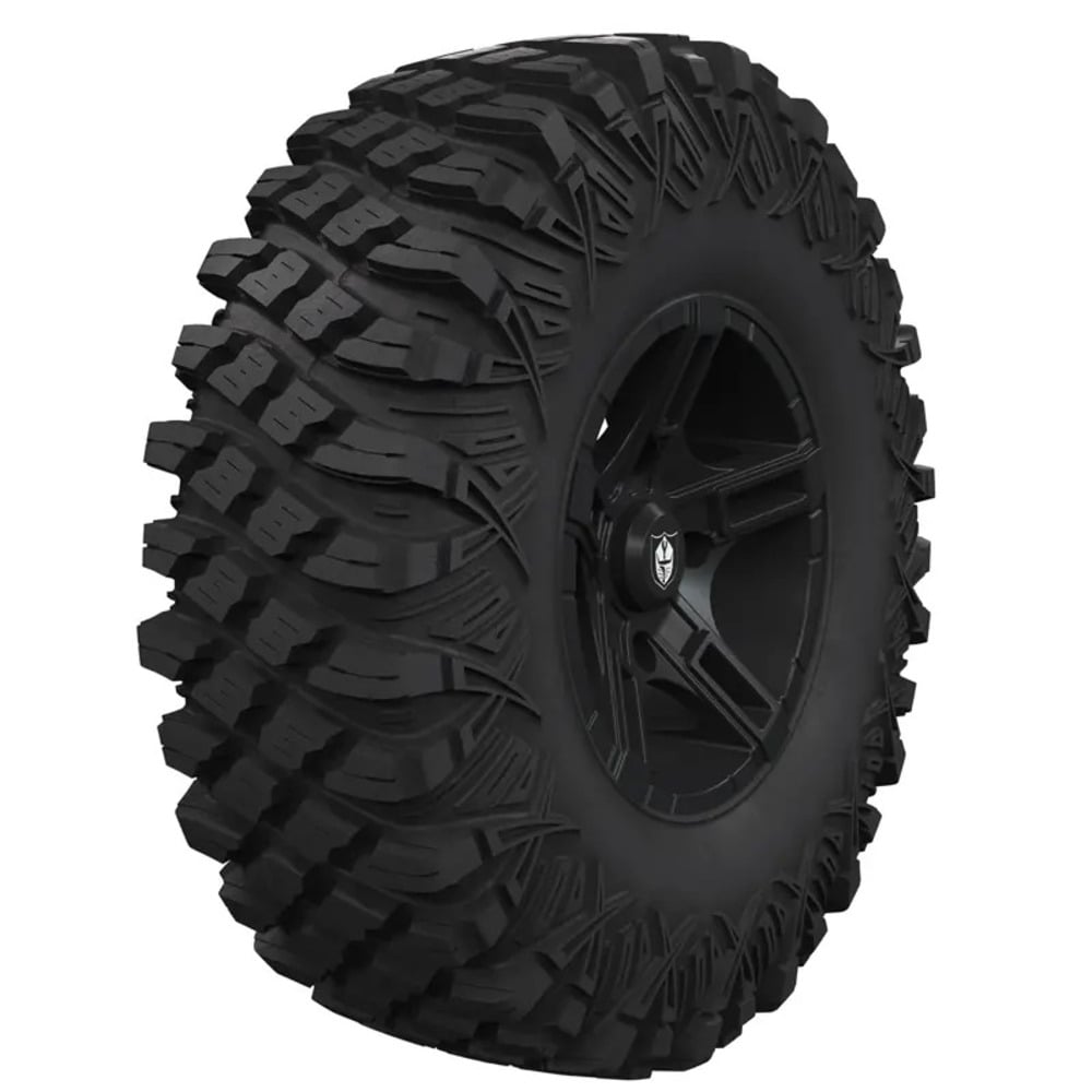 Polaris Pro Armor Crawler XG Wheel & Tire Set