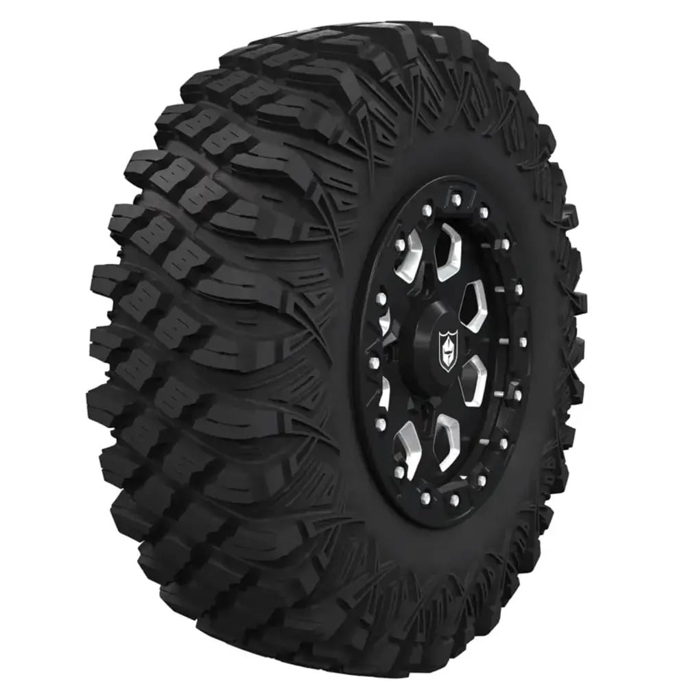 Polaris Pro Armor Crawler XG Wheel & Tire Set