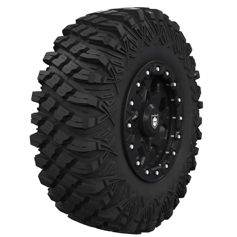 Polaris Pro Armor Crawler XG Wheel & Tire Set