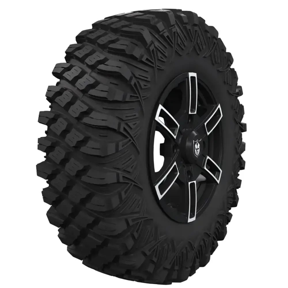 Polaris Pro Armor Crawler XG Wheel & Tire Set