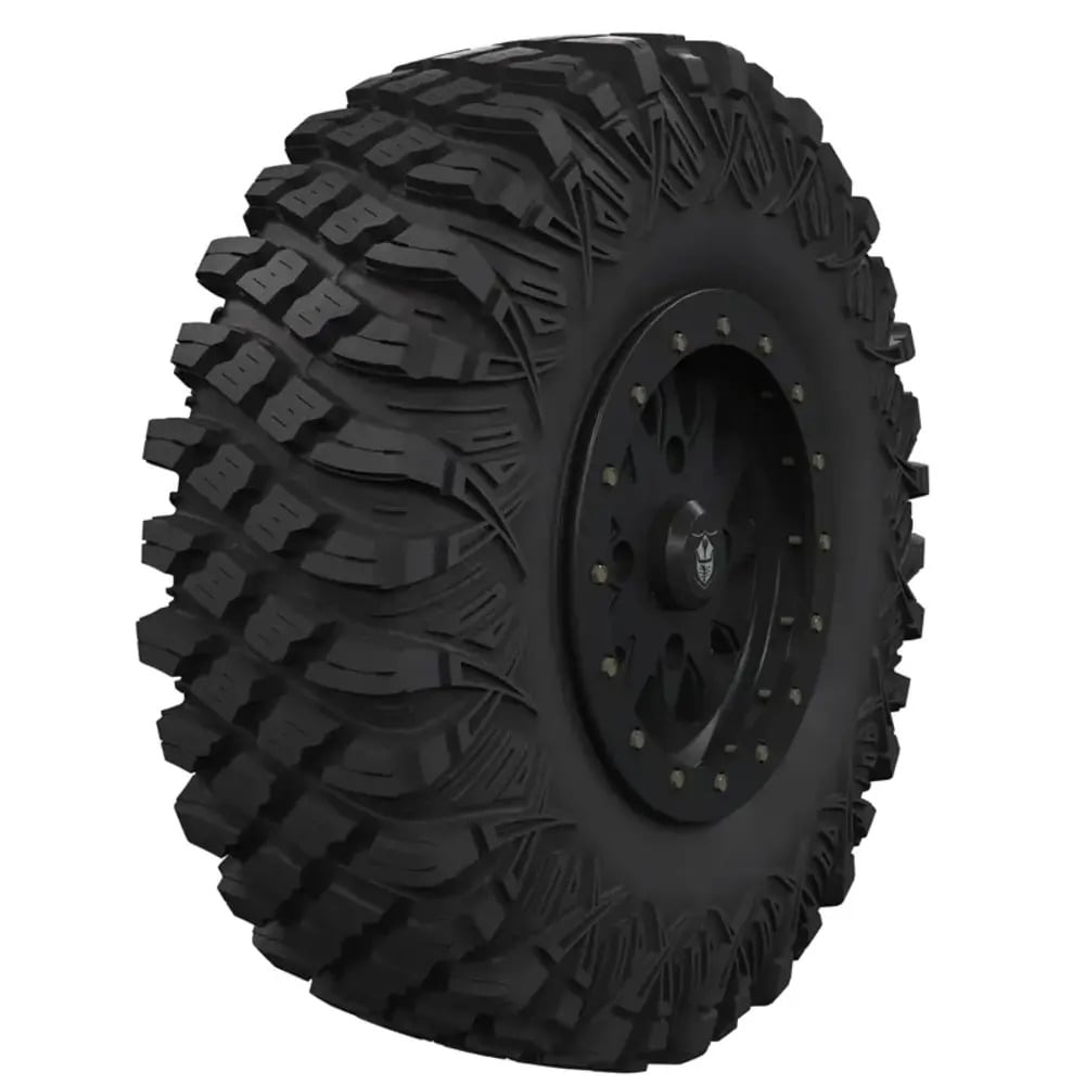 Polaris Pro Armor Crawler XG Wheel & Tire Set