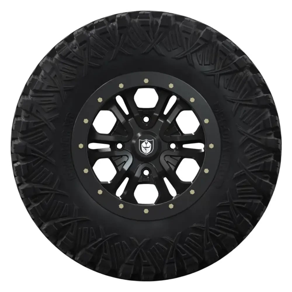 Polaris Pro Armor Crawler XG Wheel & Tire Set