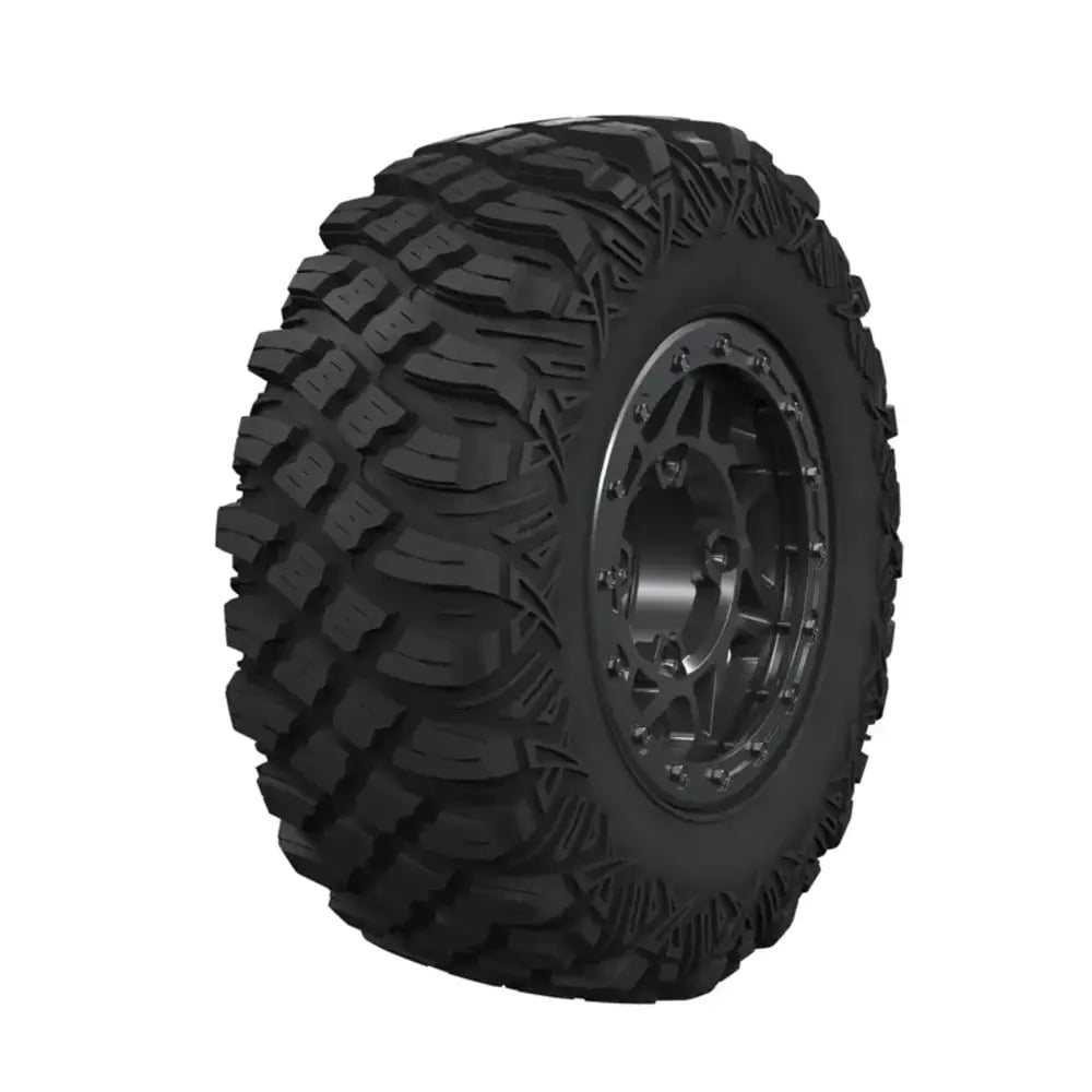 Polaris Pro Armor Crawler XR Wheel & Tire Set