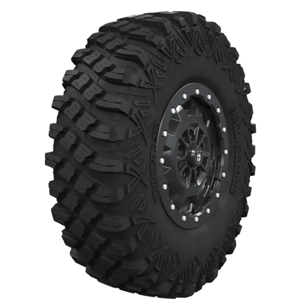 Polaris Pro Armor Crawler XR Wheel & Tire Set