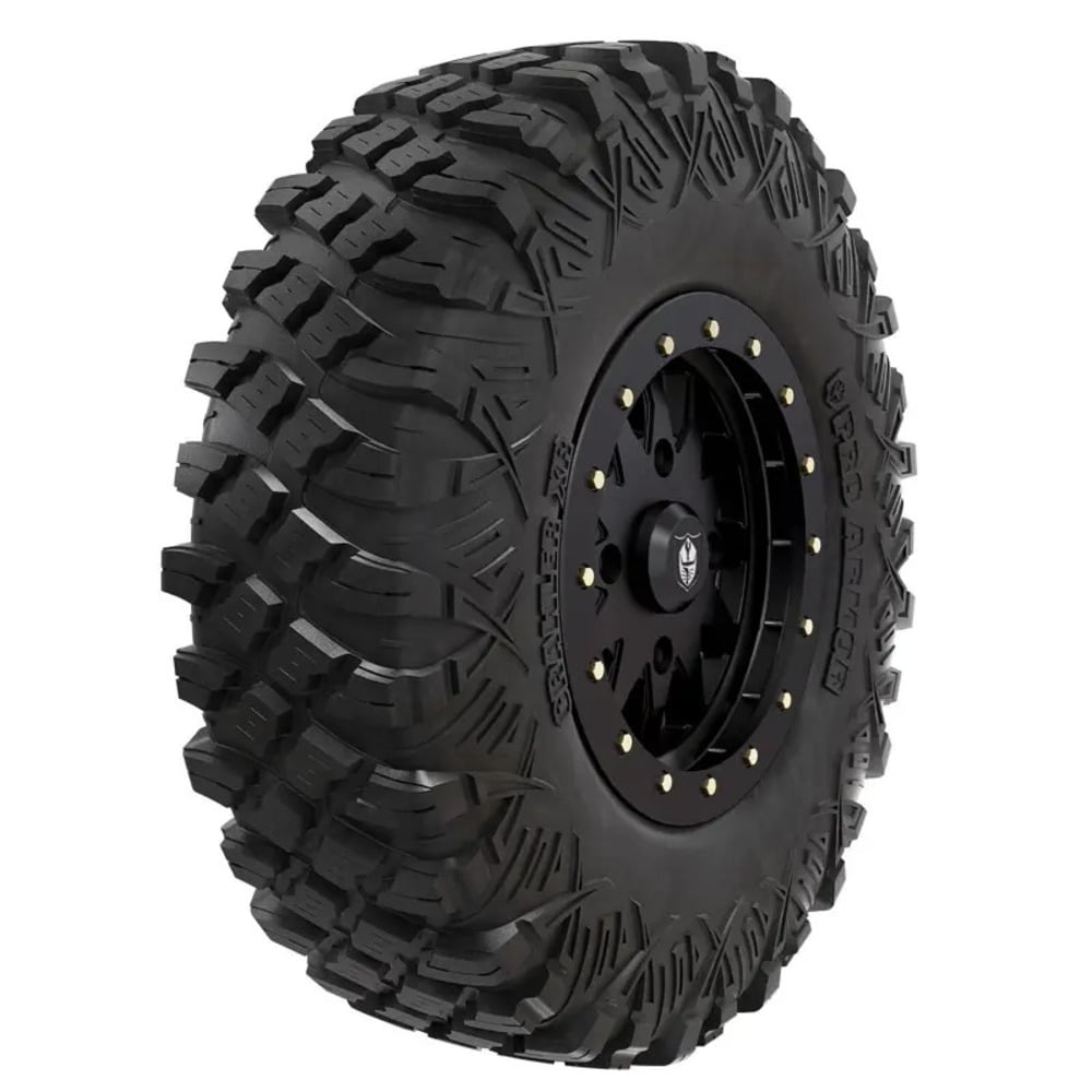 Polaris Pro Armor Crawler XR Wheel & Tire Set