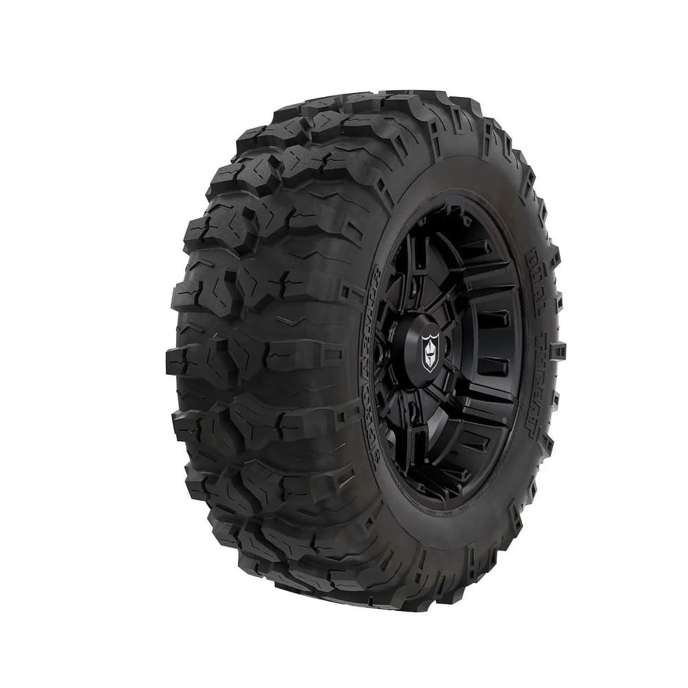 Polaris Pro Armor Dual-Threat Wheel & Tire Set