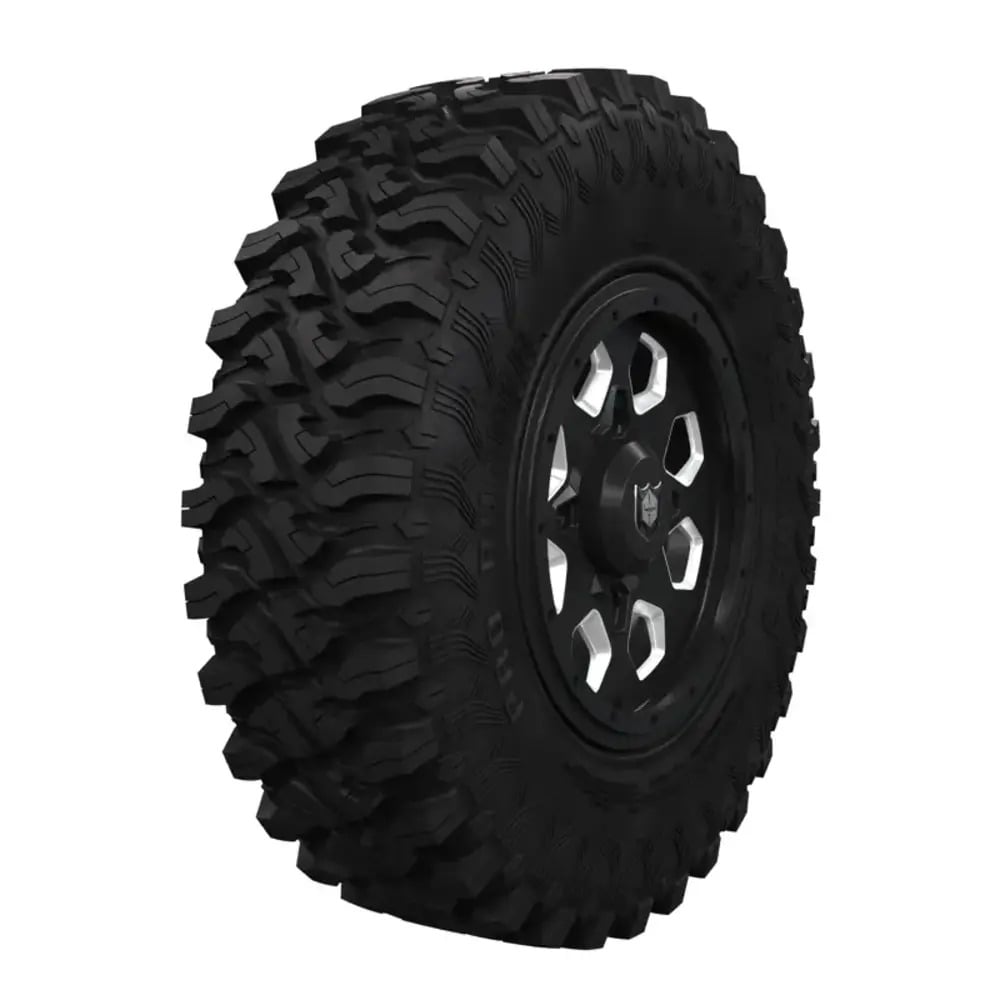 Polaris Pro Armor Pro Runner Wheel & Tire Set
