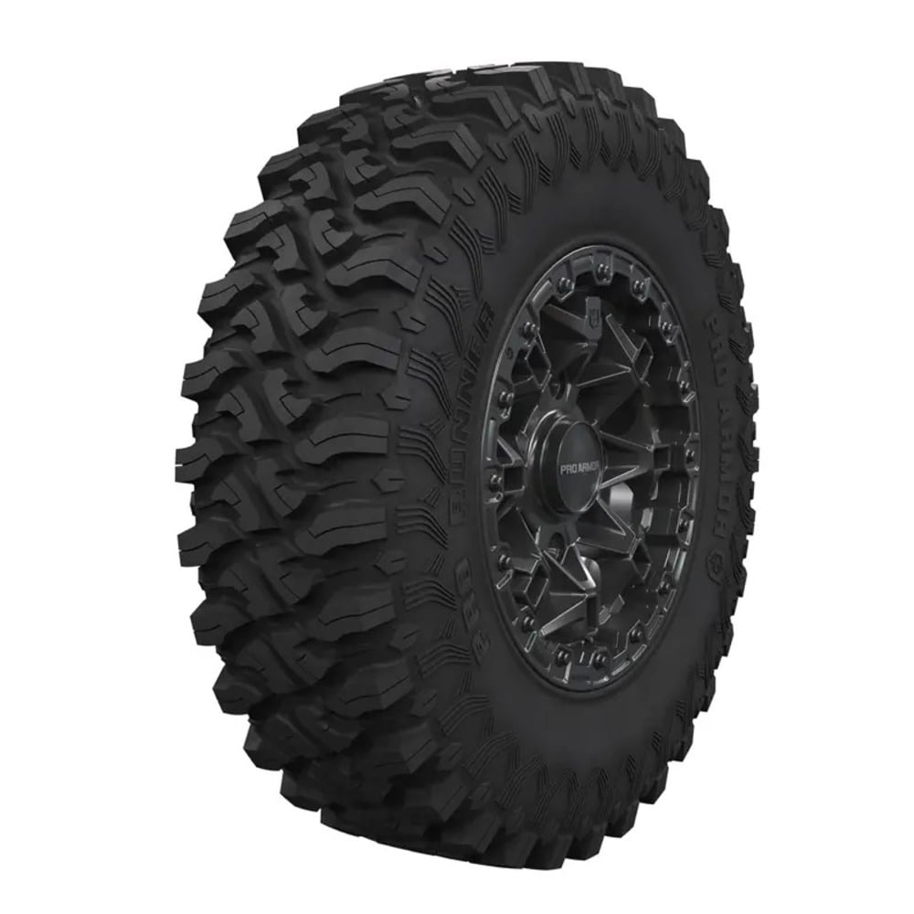 Polaris Pro Armor Pro Runner Wheel & Tire Set