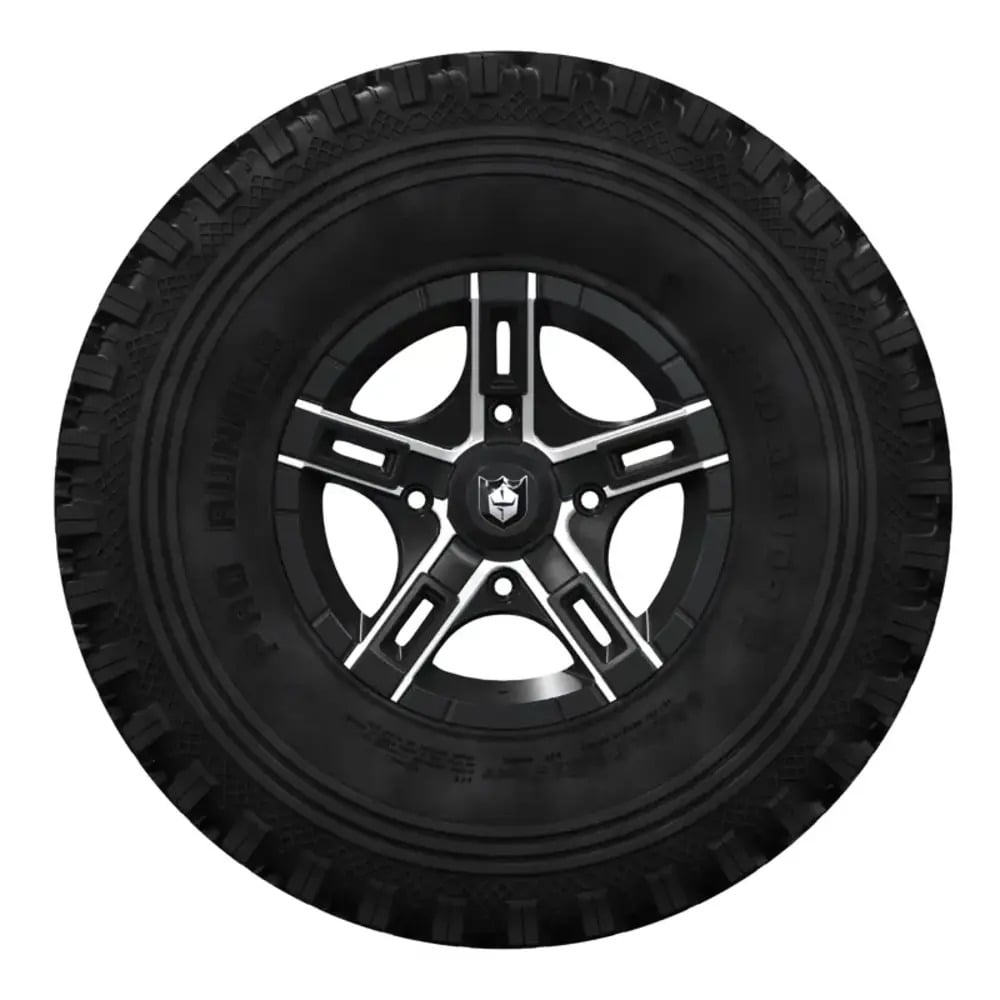 Polaris Pro Armor Pro Runner Wheel & Tire Set