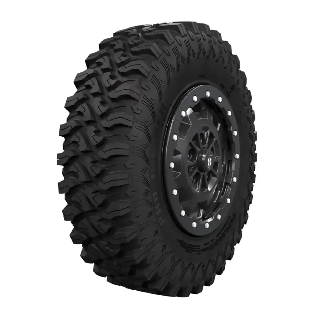 Polaris Pro Armor Pro Runner Wheel & Tire Set