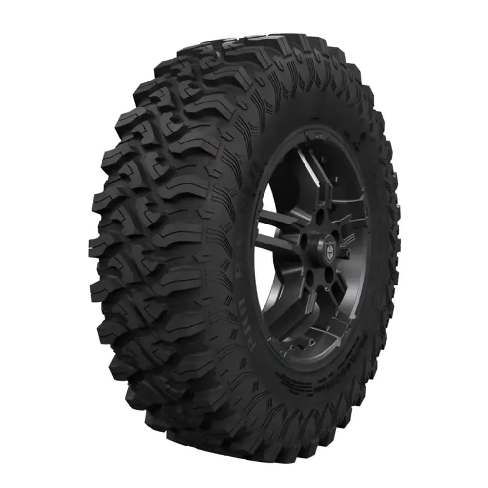 Polaris Pro Armor Pro Runner Wheel & Tire Set