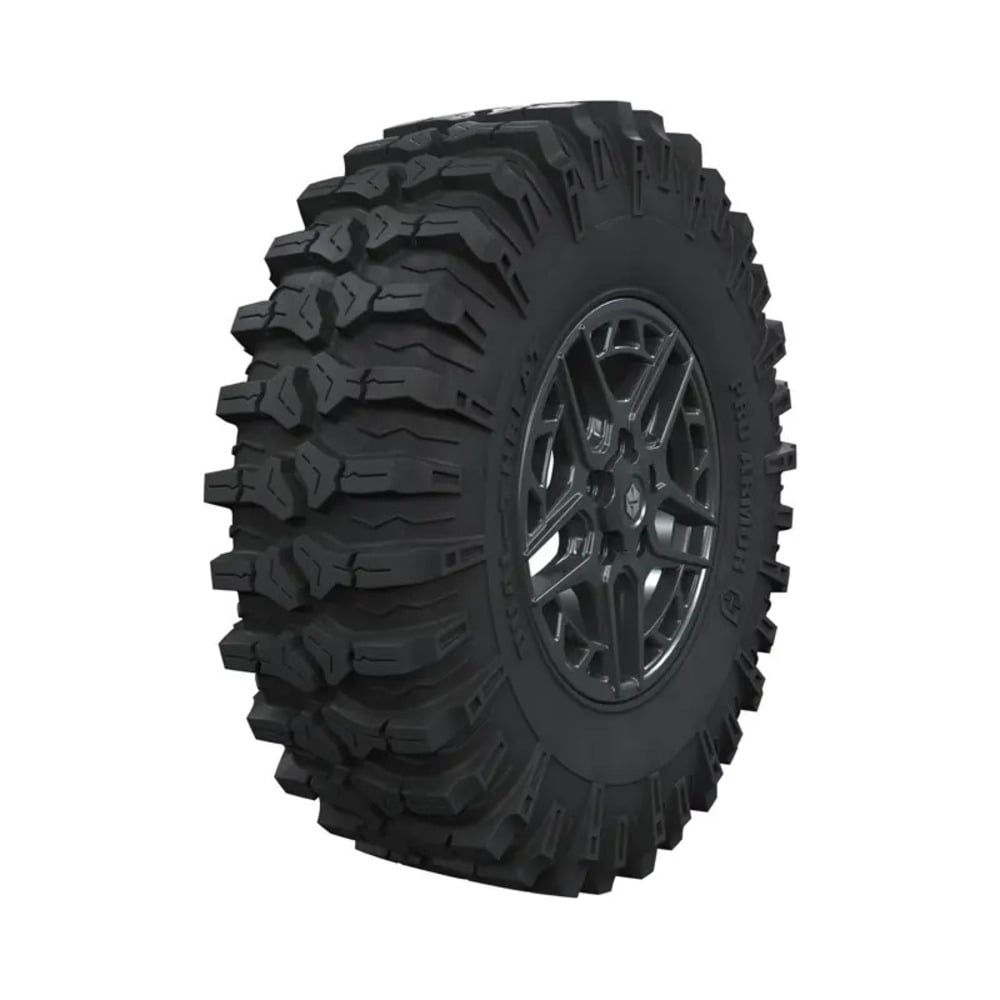 Polaris Pro Armor Trekker Wheel & Tire Set