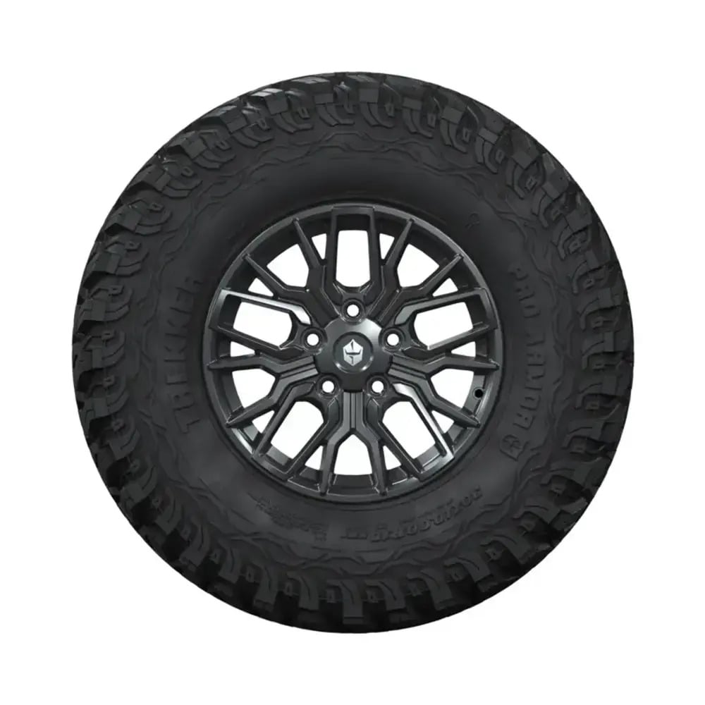 Polaris Pro Armor Trekker Wheel & Tire Set