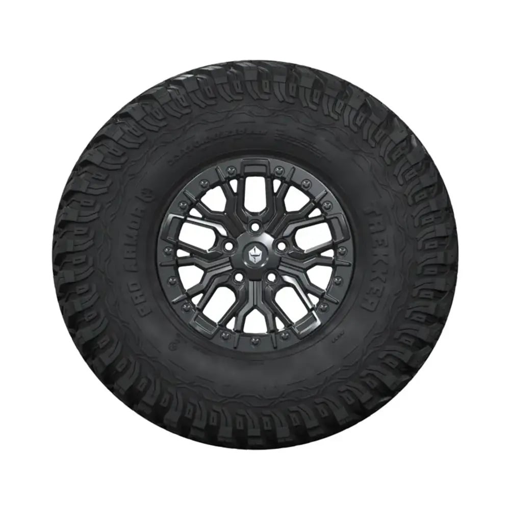Polaris Pro Armor Trekker Wheel & Tire Set