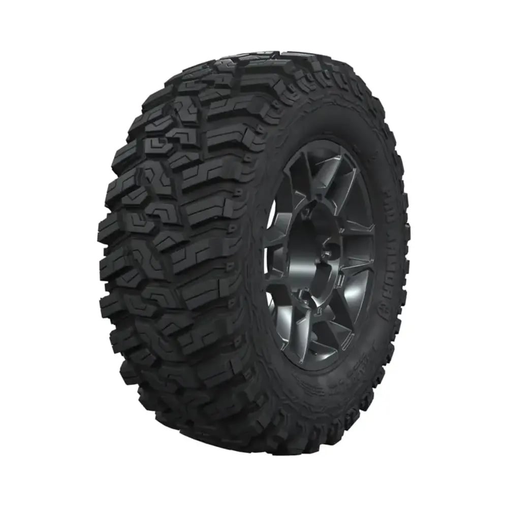 Polaris Pro Armor Trekker Wheel & Tire Set