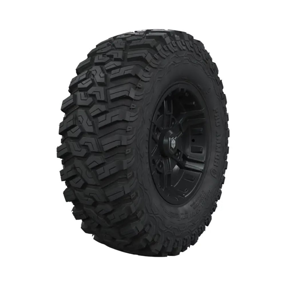 Polaris Pro Armor Trekker Wheel & Tire Set
