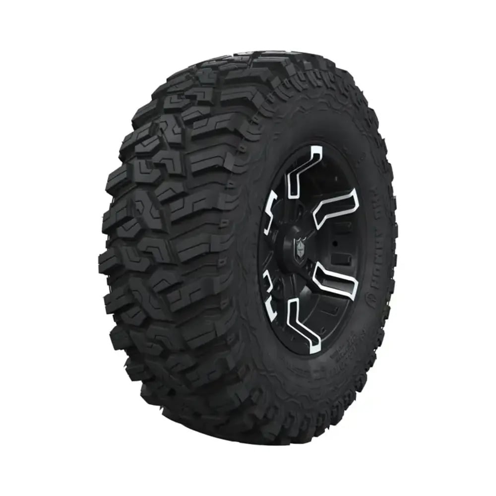 Polaris Pro Armor Trekker Wheel & Tire Set