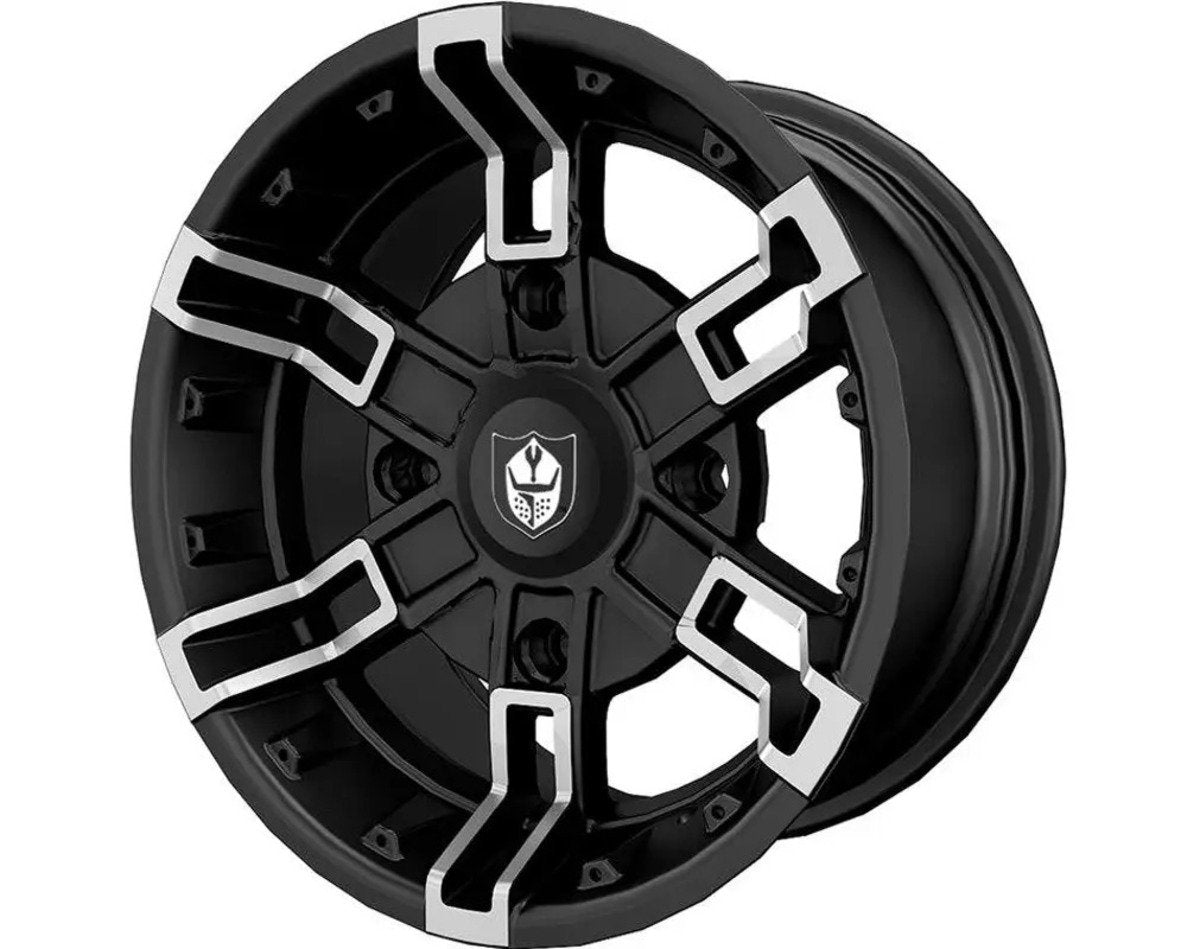 Polaris Pro Armor Wheel & Tire Set - Buckle & Sand - 30" R14